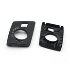 Front Dashboard Headlight Switch Cover Trim for Mercedes-Benz CL Class W215 2000-2006 2155450104 - image 5