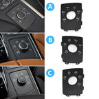 Console Driving Program Suspension Sport Mode Control Switch Panel Cover for Mercedes-Benz W166 W292 GLE GLS ML GL GL450