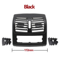 New Upgraded Rear Conditioner AC Vent Grille Outlet Panel for Mercedes-Benz W212 E Class E260 E300 E320 E400 Sedan 2009-2014
