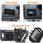 Front Dashboard AC Vent Grille for Mercedes-Benz W204 C180 C200 220 230 260 2048300754 - image 13