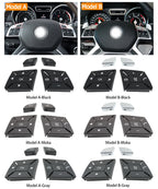 Interior Steering Wheel Multi-function Keys Switch Control Buttons for Mercedes-Benz GL ML W166 G Class W463 1669052800