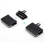 W204 Rear Console AC Air Vent Grille Tab Clip Slider for Mercedes-Benz W204 C X204 GLK W212 W207 E Class 20483003549051