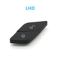Door Lock Switch Central Control Lock Button for Mercedes-Benz C GLC V EQC Class W205 W253 N293 W447 - LHD 2 PCS