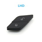 Door Lock Switch Central Control Lock Button for Mercedes-Benz C GLC V EQC Class W205 W253 N293 W447 - LHD 2 PCS