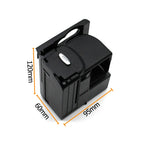 Center Console Insert Drink Water Cup Holder for Mercedes-Benz E CLS W211 E320 E350 E500 W219 CLS500 2116800014 - image 3