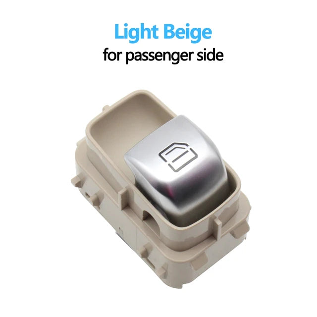 Master Power Electric Window Lifting Switch for Mercedes-Benz C Class W205 Coupe Vito W447 2059050302 2059057011 2059051513