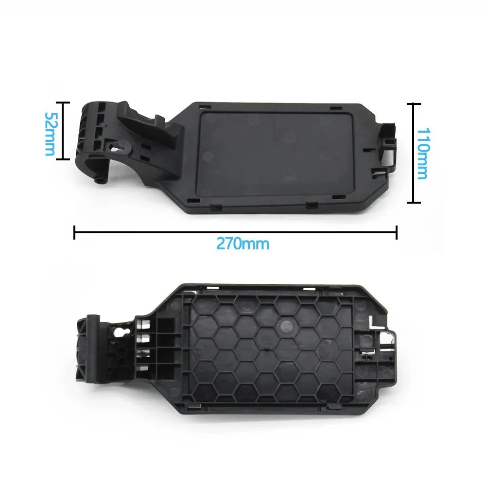 Fuel Tank Cap Cover Assembly for Mercedes-Benz GLC Class W253 2015-2022 GLC200 GLC220 GLC260 GLC300 2536305902 - image 4