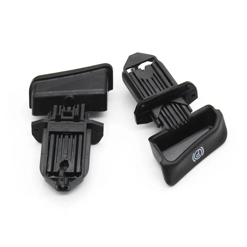 Handbrake Switch Parking Brake Lever Release Handle for Mercedes-Benz S Class W140 1991-1998 1404200195 - image 8