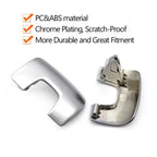 Front Seat Backrest Unlock Switch Release Handle Cover for Mercedes-Benz C E Class W205 W238 Coupe E200 E260 E300 2059102702