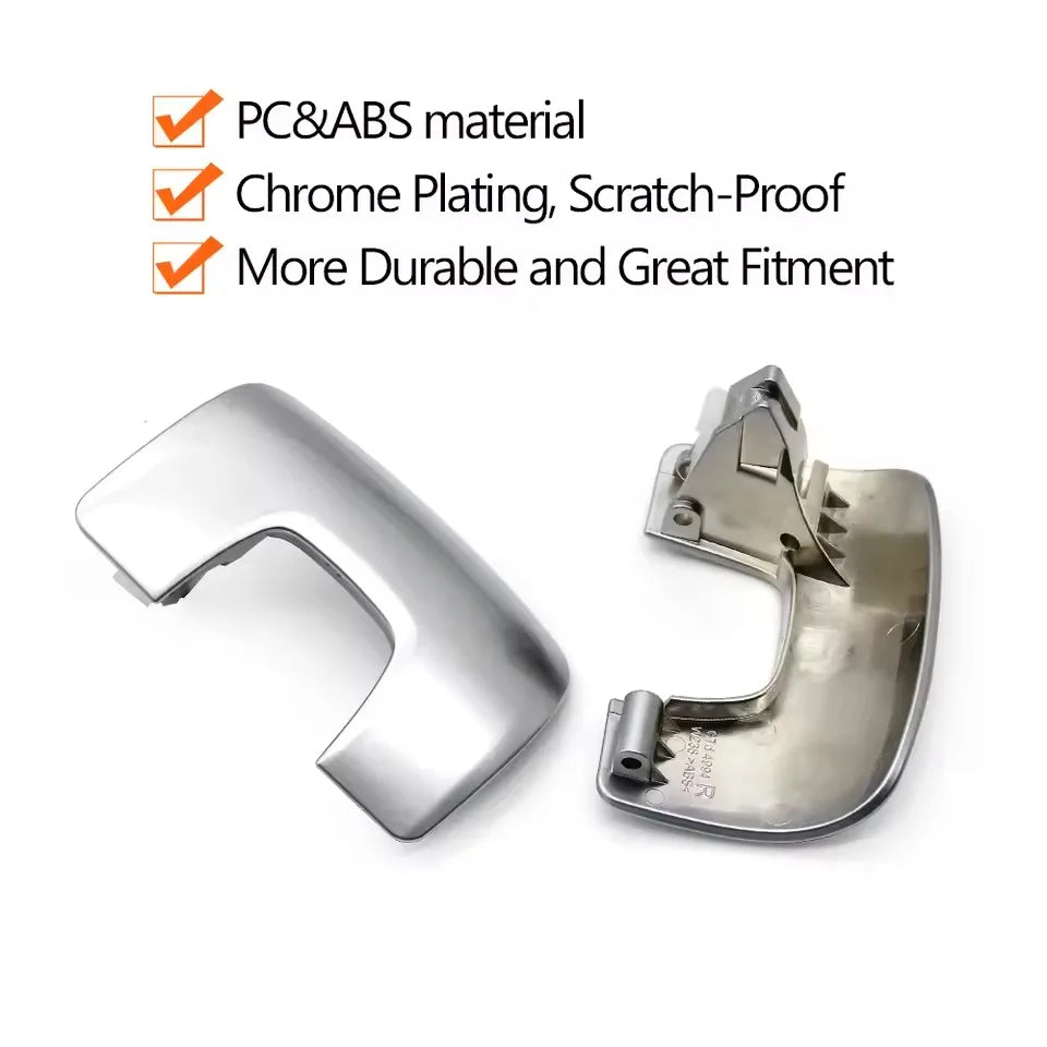Front Seat Backrest Unlock Switch Release Handle Cover for Mercedes-Benz C E Class W205 W238 Coupe E200 E260 E300 2059102702
