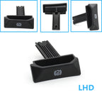 Hand Brake Parking Switch Lever Release Handle for Mercedes-Benz C Class W202 AMG 1997-2000 2024270320 - image 3