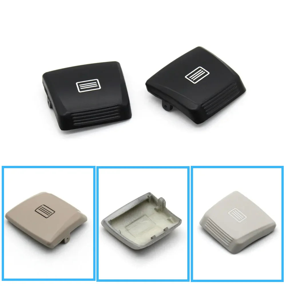 Interior Sunroof Window Switch Buttons Cover for Mercedes-Benz C E S GLC EQC W205 W213 W222 W253 N293 0009002907 - image 6