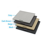 Center Console Drink Cup Holder Cover Rolling Blind Shutter for Mercedes-Benz ML GL GLE GLS Class W166 W292 1666803814