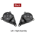 Steering Wheel Switch Control Button Trim Cover for Mercedes-Benz C GLK E Class W204 X204 W212 W207 2048210351 2048210451
