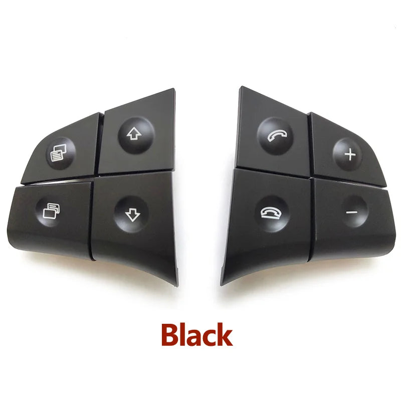 Multi-function Steering Wheel Switch Buttons Phone Control Key for Mercedes-Benz GL ML R B Class W164 W245 W251 1648207910