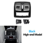 New Upgraded Rear Conditioner AC Vent Grille Outlet Panel for Mercedes-Benz W212 E Class E260 E300 E320 E400 Sedan 2009-2014