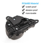 Steering Wheel Switch Control Button Trim Cover Kit for Mercedes-Benz ML GL R Class W164 W251 X164 1648700558 1648700658