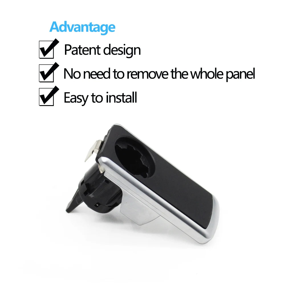 Glovebox Switch Handle Toolbox Lid Lock Switch for Mercedes-Benz E CLS Class W213 W257 W238 2136800391 - image 6
