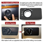 Interior Head Lamp Headlight Switch Button Headlamp Cover Trim for Mercedes-Benz R Class W251 2515453004 2515453104 - image