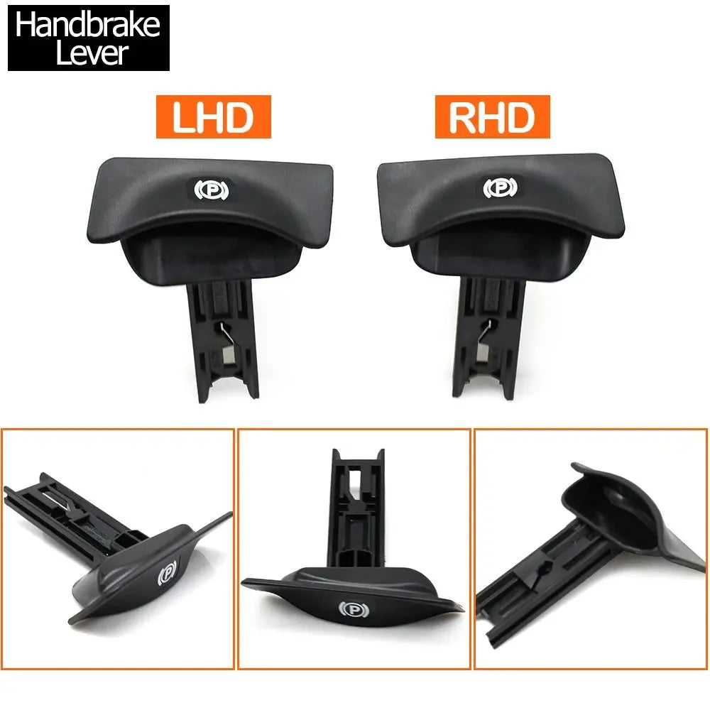 Parking Brake Release Handle for Mercedes-Benz CLS Class W219 2005-2011 2194270120 2194270220 - image 6