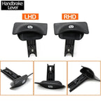 Parking Brake Release Handle for Mercedes-Benz CLS Class W219 2005-2011 2194270120 2194270220 - image 6