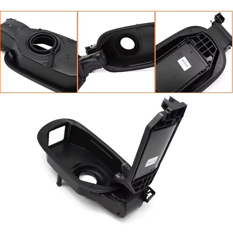 Fuel Tank Cap Cover Assembly for Mercedes-Benz C Class W205 C200 C350 2015-2018 2056304404 2056303204 - image 4