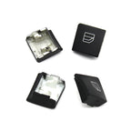 Interior Window Lifter Switch Button Cover for Mercedes-Benz A B C E GLA GLK Class W176 W246 W204 W212 W207 W156 X204 - image