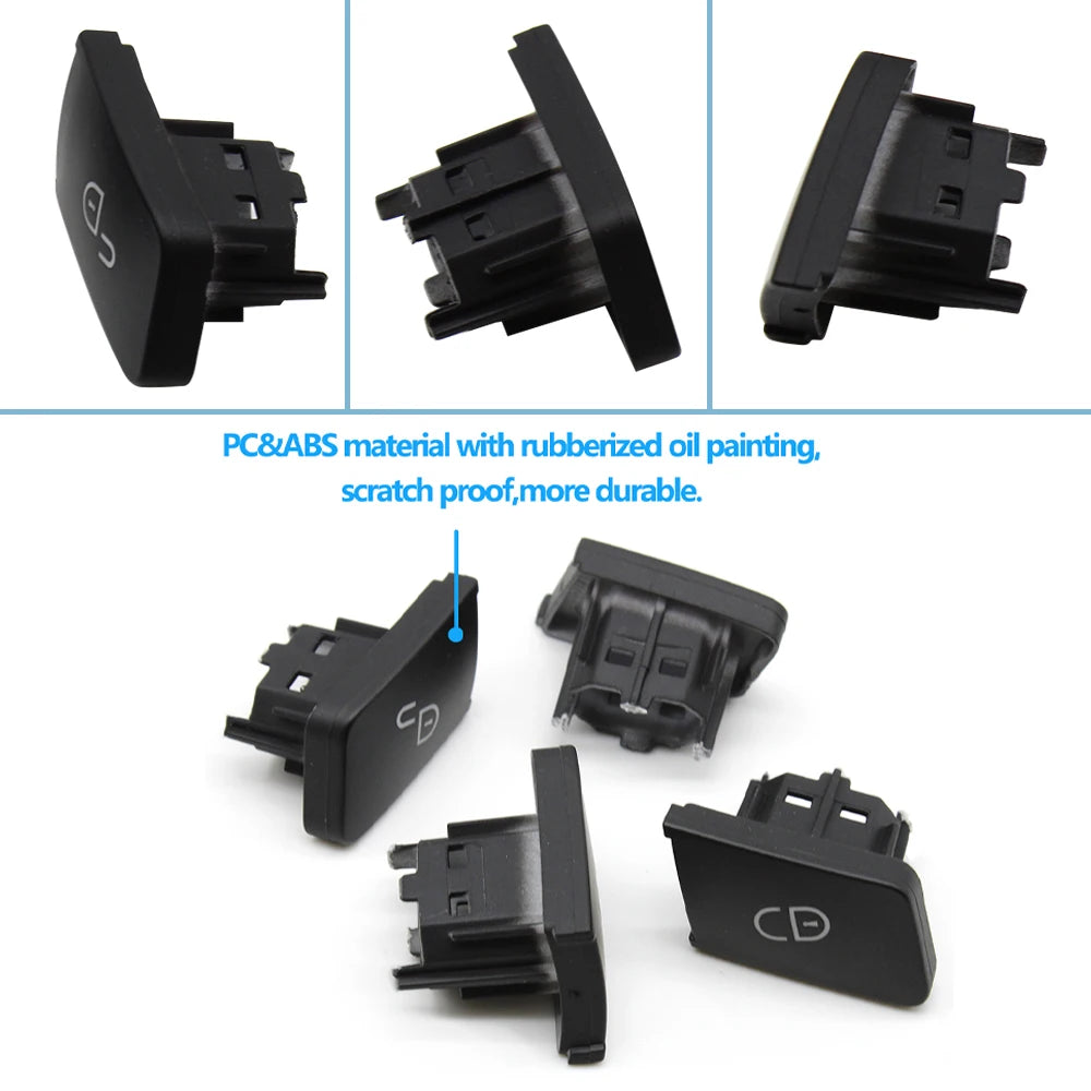 Interior Door Opening Lock Switch Button for Mercedes-Benz C GLK E GLE Class C204 GLK204 W212 W207 W166 2048706310 - image 7
