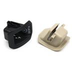 Rear Child Safety Restraint Seat ISOFIX Anchor Button Cover for Mercedes-Benz A CLA GLA Class W176 W117 W156 - image 6
