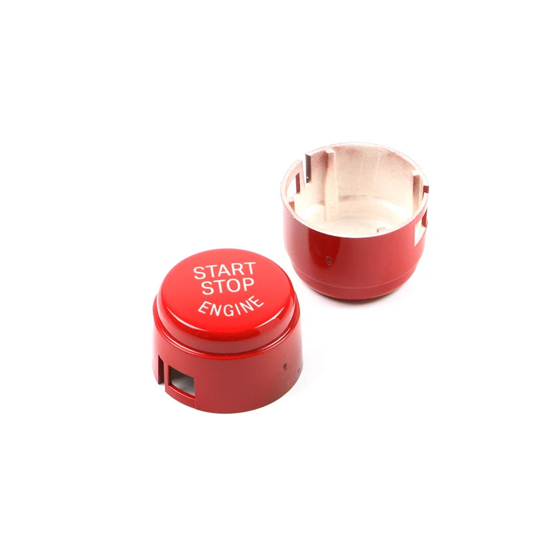 BMW F Series 2010-2024 Start Stop Engine Button Cover 002 Style