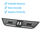 Front Central AC Heater Air Vent Grille Outlet Cover for Mercedes-Benz CLS W219 A2198300054 - image 4