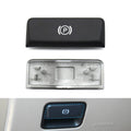 Handbrake Release Switch Button Cover Trim for Mercedes-Benz A B GLA CLA ML GL GLE SLK SLC W176 W246 W156 W117 W166 W172