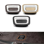 Rear Luggage Trunk Boot Mat Floor Carpet Switch Latch Handle for Mercedes-Benz ML GL GLE GLS GLC B Class W166 W292 W253 W247
