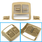 Rear Air Conditioning Outlet Grille AC Vent Grille Panel Cover for Mercedes-Benz E Class W211 2003-2008 E200 E230 E260 E280