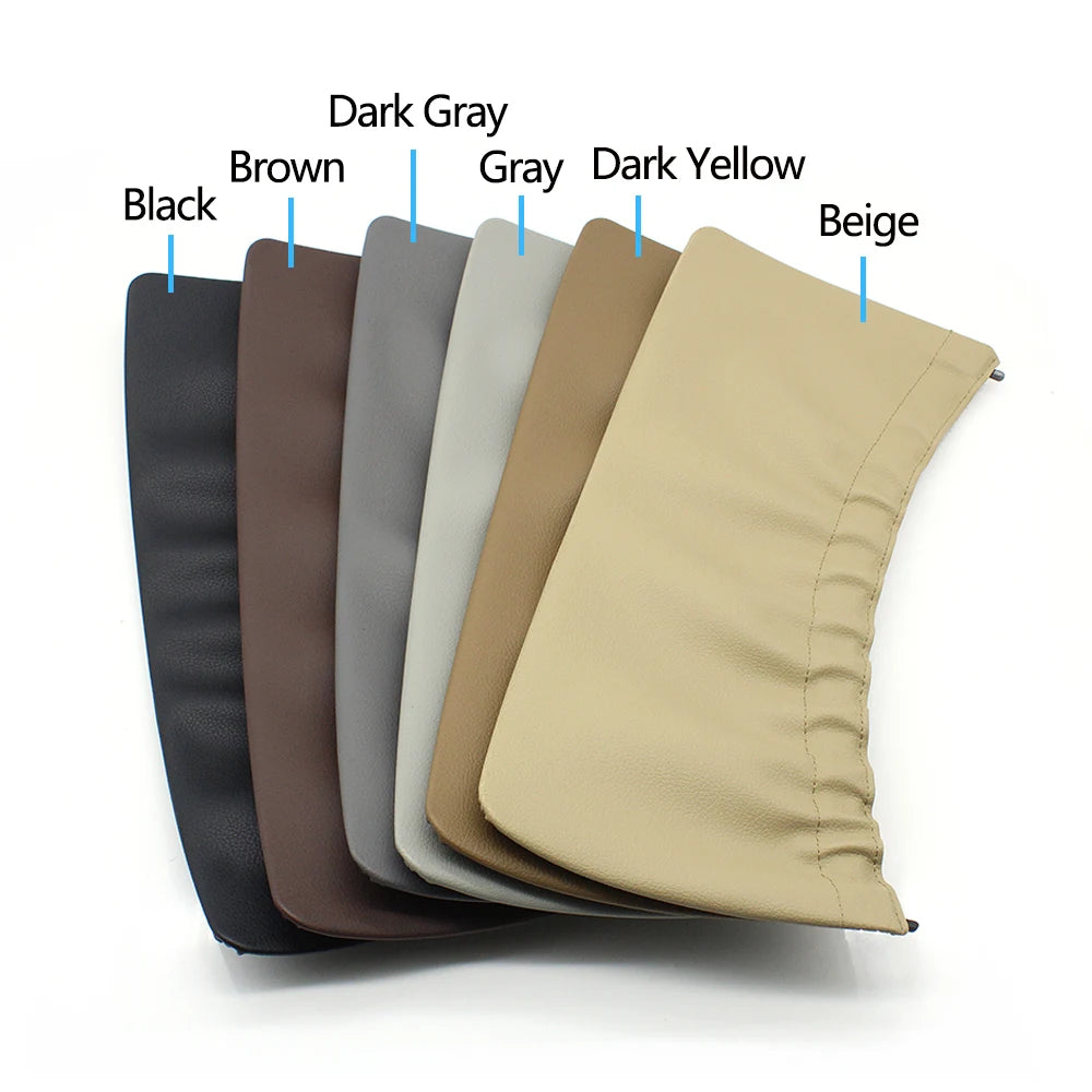 Front Leather Seatback Pocket Storage for Mercedes-Benz S CL Class W221 W216 2219101339 - image 7