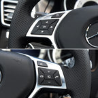 Steering Wheel Switch Multi-functional Button for Mercedes-Benz C E A GLK Class W204 X204 W212 W156 W246 W207 W117 W218