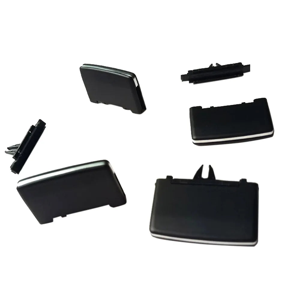 AC Vent Grille Tab Clip Repair Kit for Mercedes-Benz C Class W204 2011-2013 2048306154 2048306754 - image 7