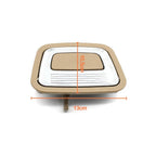 Rear Luggage Trunk Boot Mat Floor Carpet Switch Latch Handle for Mercedes-Benz ML GL GLE GLS GLC B Class W166 W292 W253 W247