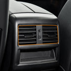 Rear Air Conditioning Back AC Vent Grille Outlet Assembly for Mercedes-Benz M GL ML GLE GLS W166 W292 2011-2018 1668300554