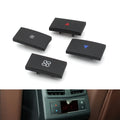 W204 W212 X204 W218 Rear Air Conditioning Back AC Volume Control Button Keys for Mercedes-Benz C E GLK CLS Class 2048303290