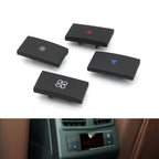 W204 W212 X204 W218 Rear Air Conditioning Back AC Volume Control Button Keys for Mercedes-Benz C E GLK CLS Class 2048303290