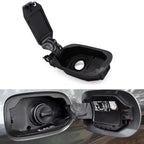 Fuel Tank Cap Cover Assembly for Mercedes-Benz C Class W205 C200 C350 2015-2018 2056304404 2056303204 - Default Title