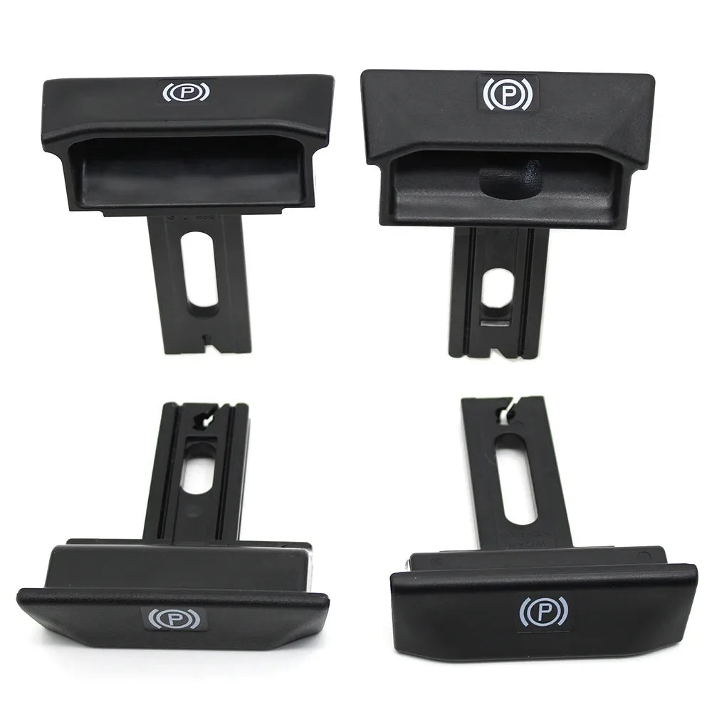 Hand Brake Parking Switch Lever Release Handle for Mercedes-Benz W124 1244270320 1244270220 - image 5
