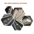 Interior Door Lock Unlock Switch Button for Mercedes-Benz C E S GLC CLS Class W205 W253 W257 W213 W238 W222 - image 9