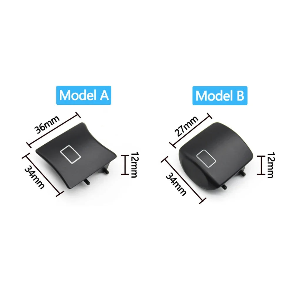 Sunroof Window Switch Button Cover Sunroof Button for Mercedes-Benz ML GL R Class W164 W251 ML320 ML350 R300 1648207185