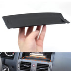 Dashboard Display Screen Tray Cushion Cover Trim for Mercedes-Benz C Class W204 C180 C200 C220 C250 C300 2007-2010 - Default