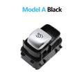 Rear Trunk Release Switch Control Button Trunk Repair Button for Mercedes-Benz C E GLC S W205 W253 W213 W222 2059051713