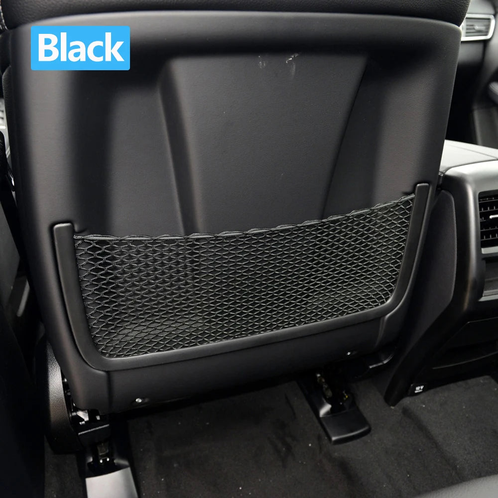 Front Seatback Panel Cover Trim for Mercedes-Benz ML GL GLS GLE R Class W164 W166 W251 1669100003 - image 9