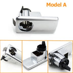 Upgraded Dashboard Toolbox Unlock Switch Glove Box Latch Handle for Mercedes-Benz GL ML GLE GLS W166 W292 1666800491 - image