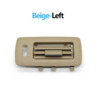 Air Conditioning Roof Air Vent Second Third Row Heater AC Vent for Mercedes-Benz GL GLS W166 W292 1668301554 1668301654